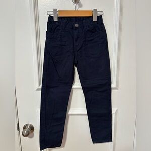 H&M Dark Blue Kids Casual Pants